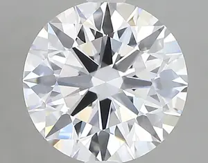 2.19ct D VVS2 Round (IGI)
