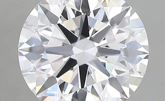 2.19ct D VVS2 Round (IGI)