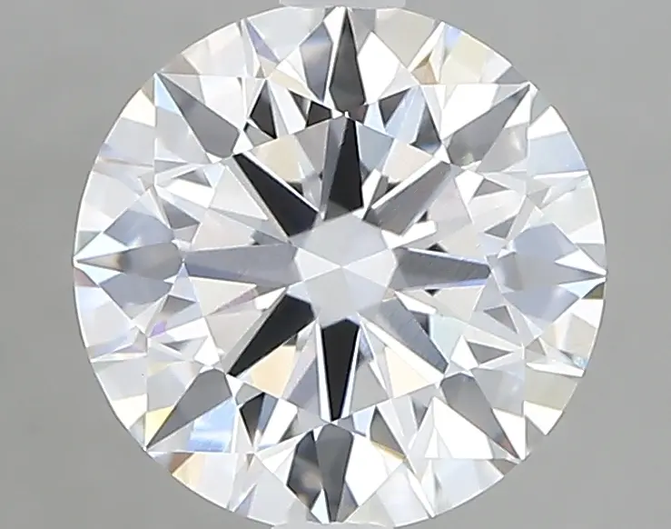2.19ct D VVS2 Round (IGI)