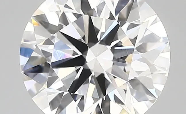 2.19ct D VVS2 Round (IGI)