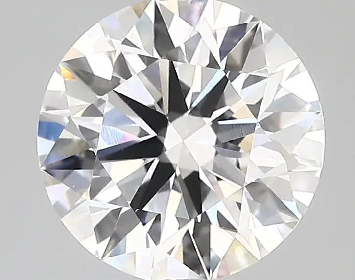 2.19ct D VVS2 Round (IGI)