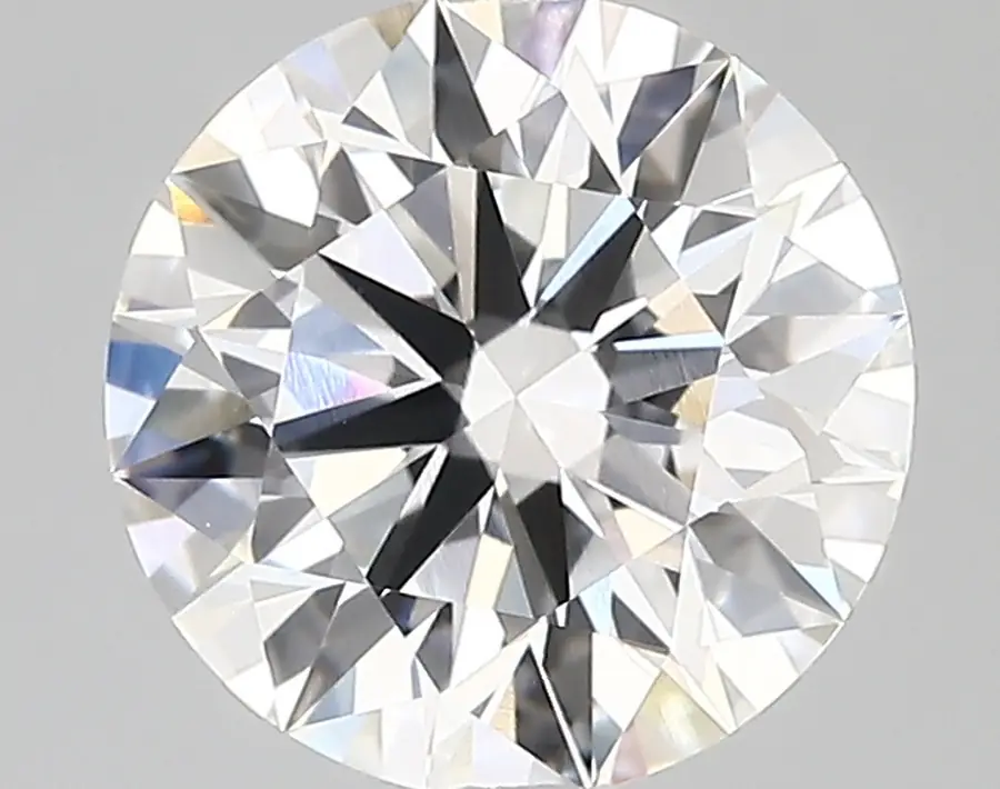 2.19ct D VVS2 Round (IGI)