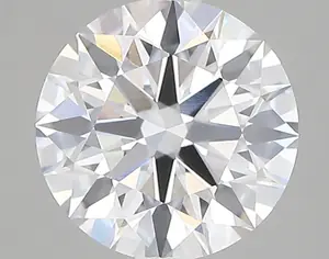 2.19ct D VVS2 Round (IGI)