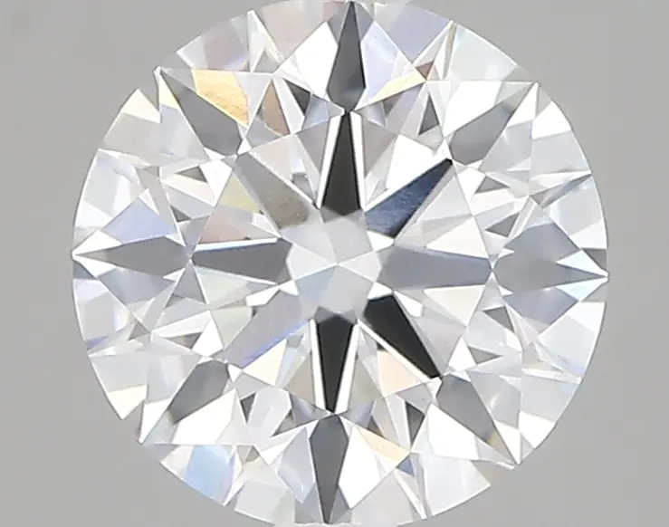 2.19ct D VVS2 Round (IGI)