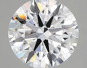 2.19ct D VVS2 Round (IGI)