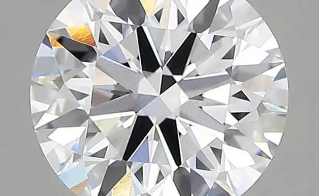 2.19ct D VVS2 Round (IGI)