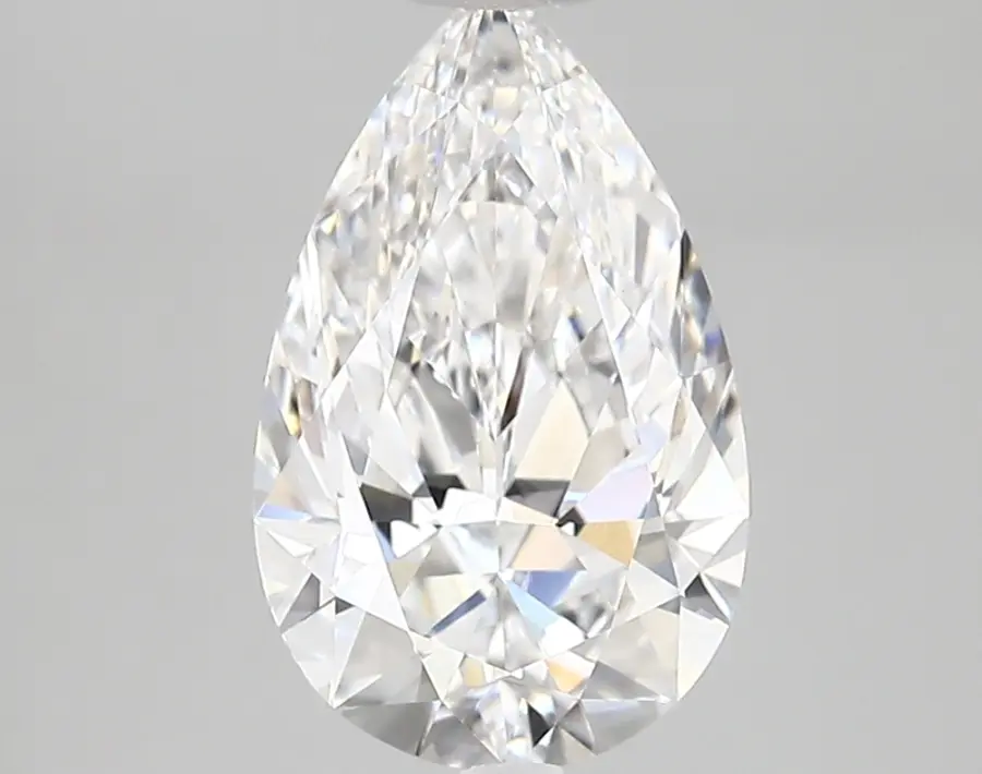 2.19ct D VVS2 Pear (IGI)