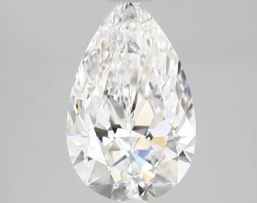 2.19ct D VVS2 Pear (IGI)