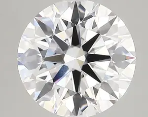 2.19ct D VVS2 Round (IGI)
