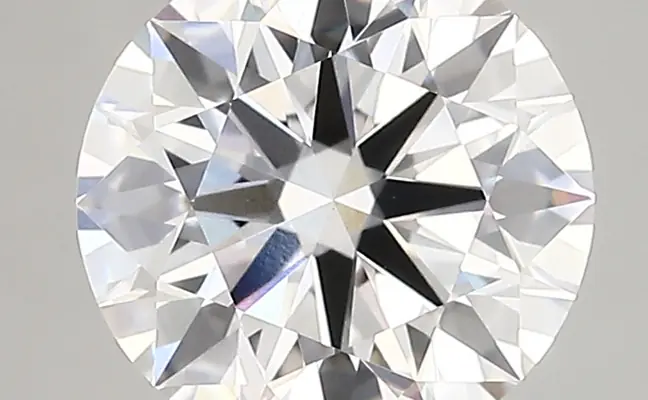 2.19ct D VVS2 Round (IGI)
