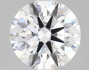 2.19ct D VVS2 Round (IGI)