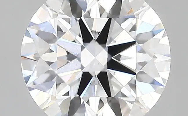 2.19ct D VVS2 Round (IGI)