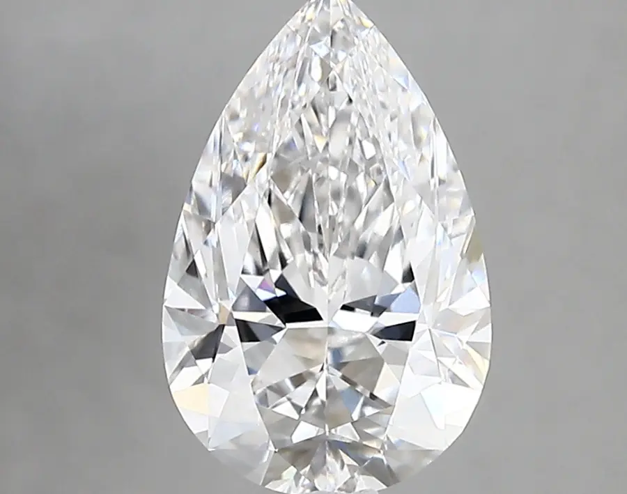 2.19ct D VVS2 Pear (IGI)