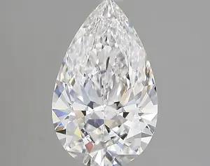 2.19ct E VS1 Pear (IGI)