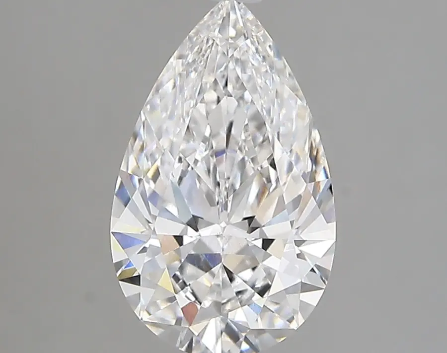 2.19ct E VS1 Pear (IGI)