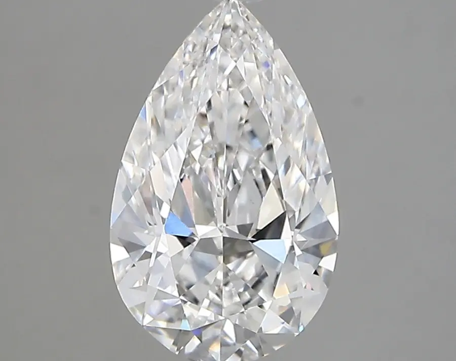 2.19ct D VVS2 Pear (IGI)