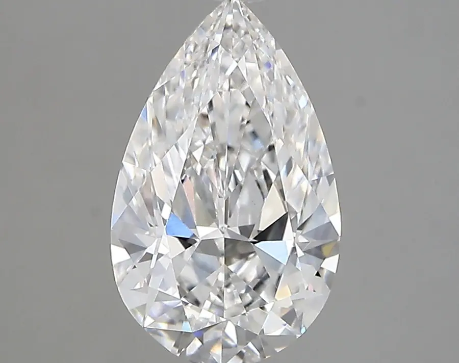 2.19ct D VVS2 Pear (IGI)