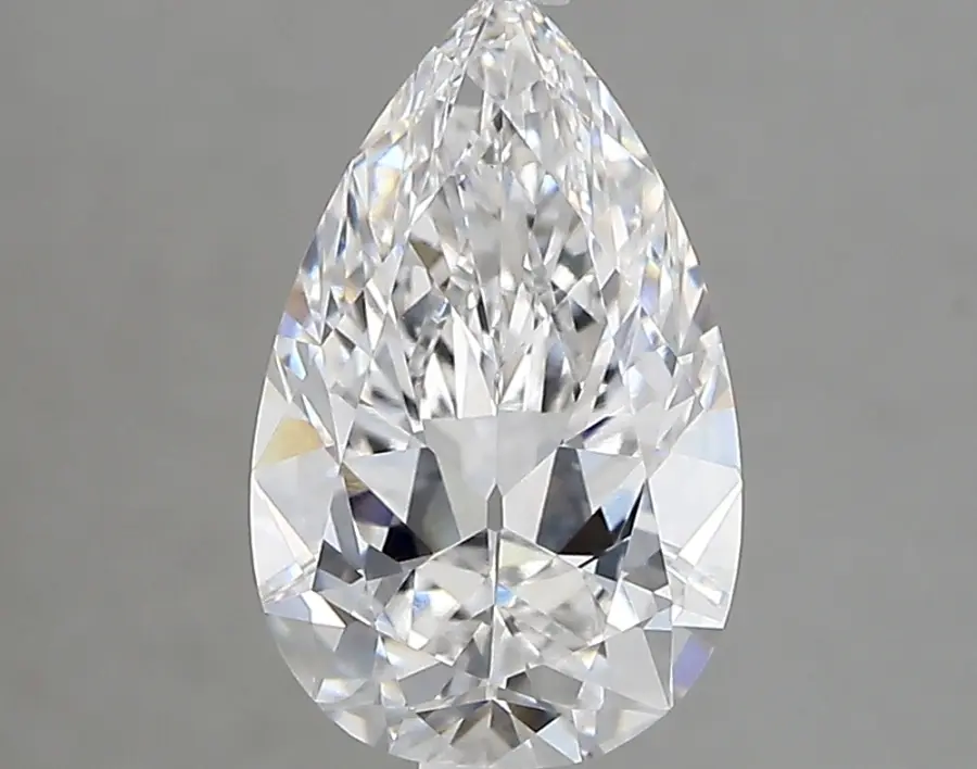 2.19ct D VVS2 Pear (IGI)