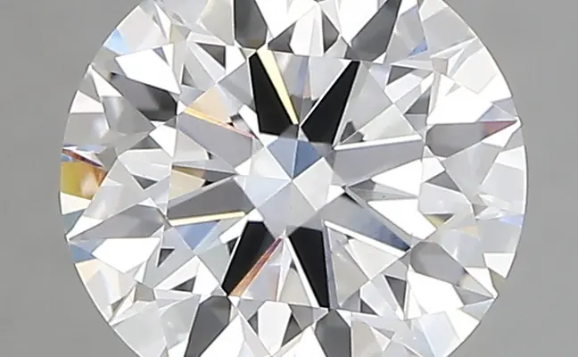 2.19ct D VVS2 Round (IGI)