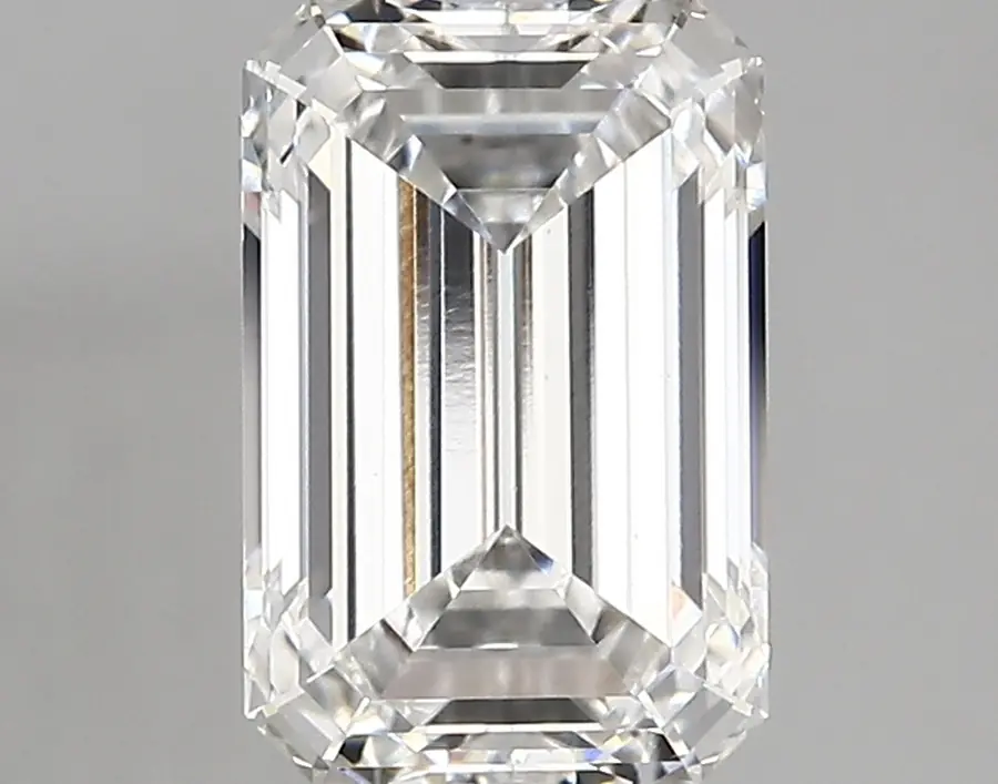 2.19ct F VVS2 Emerald (IGI)
