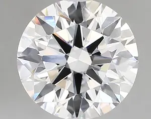2.19ct D VVS2 Round (IGI)