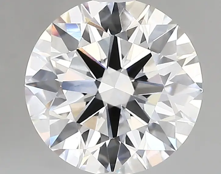 2.19ct D VVS2 Round (IGI)