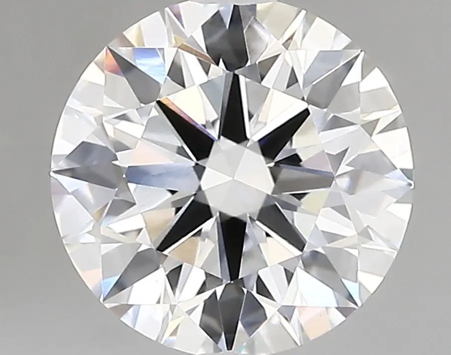 2.19ct D VVS2 Round (IGI)