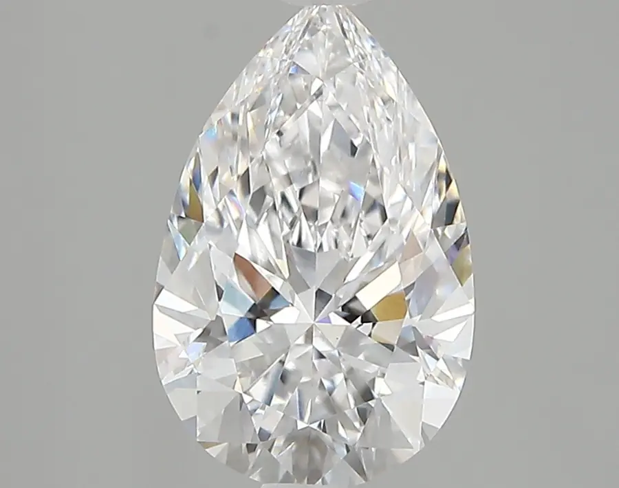 2.19ct D VVS2 Pear (IGI)