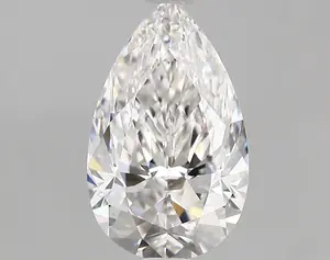2.19ct E VS1 Pear (IGI)
