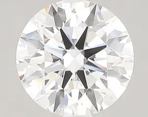 2.18ct D VS1 Round (IGI)