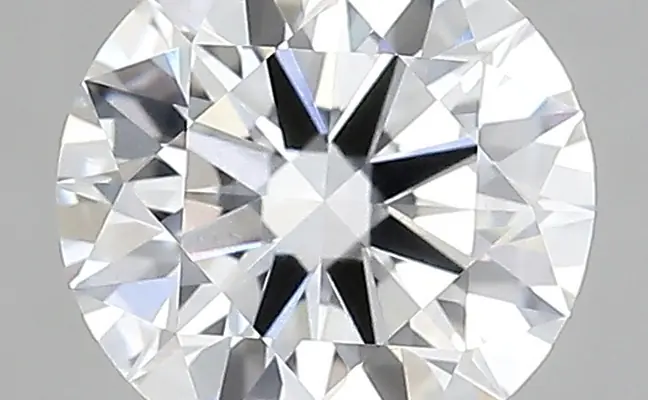 2.18ct D VVS2 Round (IGI)