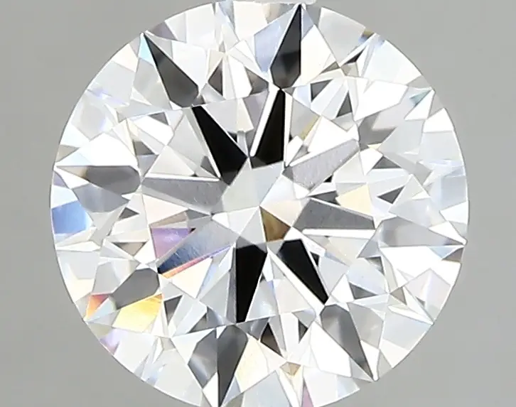 2.18ct D VVS2 Round (IGI)