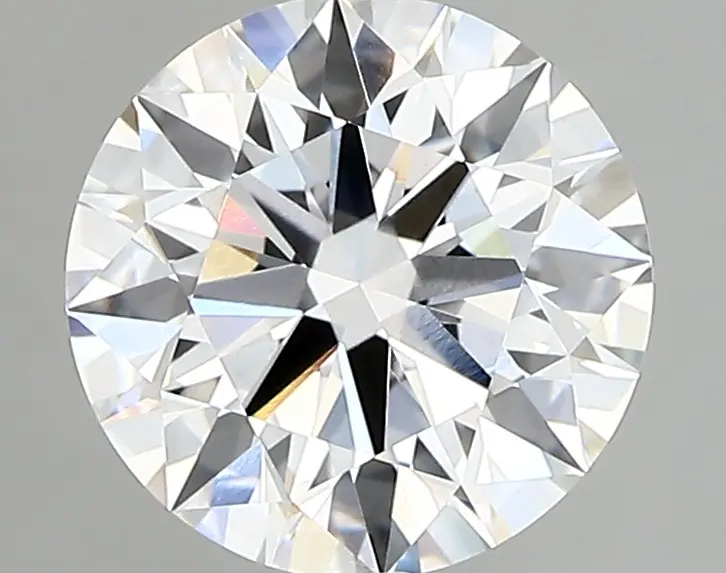 2.18ct D VVS2 Round (IGI)