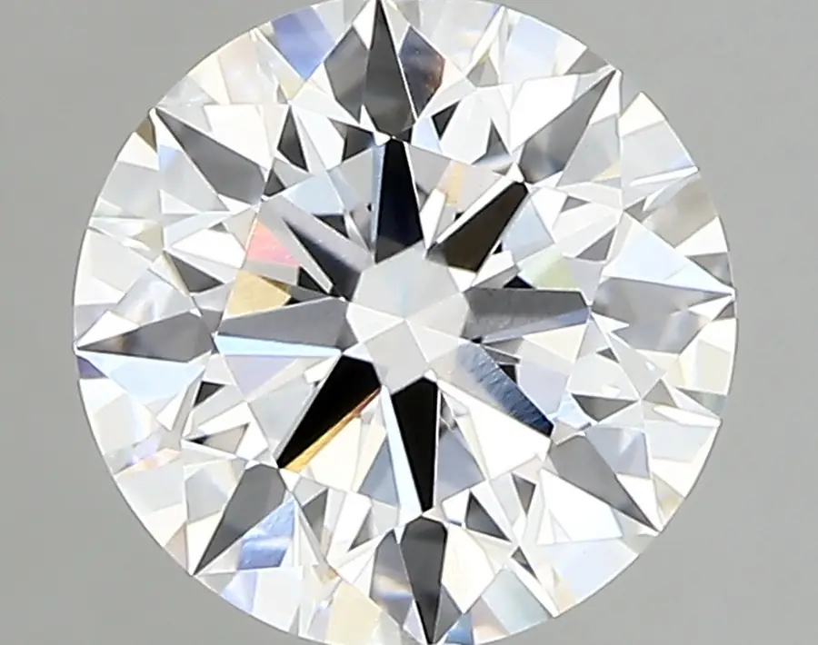 2.18ct D VVS2 Round (IGI)