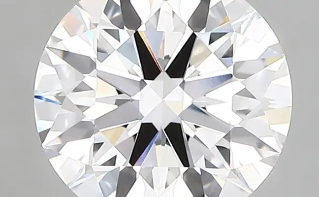2.18ct D VVS2 Round (IGI)