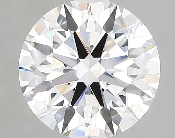2.18ct D VVS2 Round (IGI)