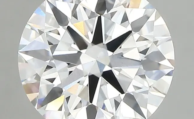 2.18ct D VVS2 Round (IGI)