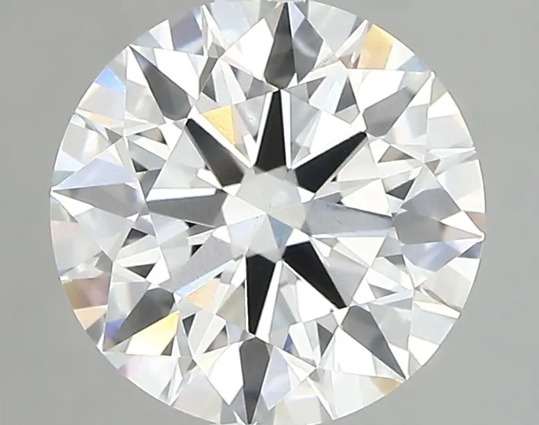 2.18ct D VVS2 Round (IGI)