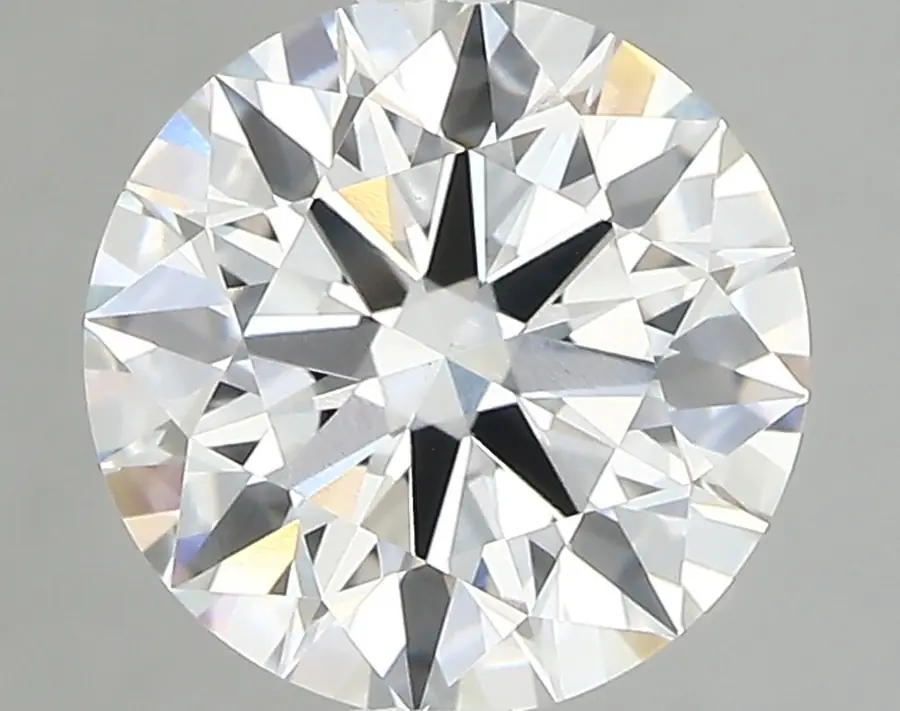 2.18ct D VVS2 Round (IGI)