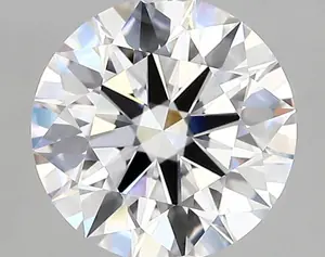 2.18ct D VVS2 Round (IGI)