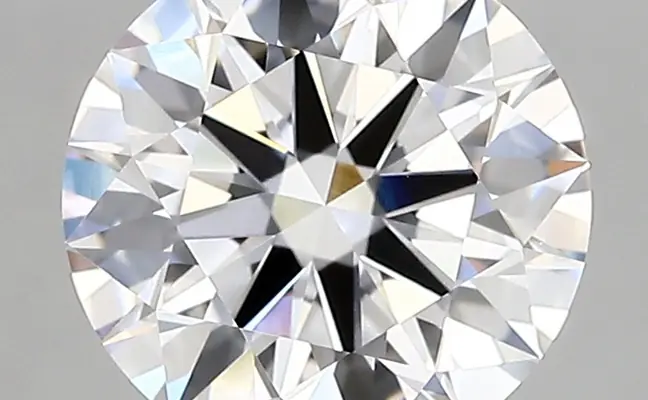 2.18ct D VVS2 Round (IGI)