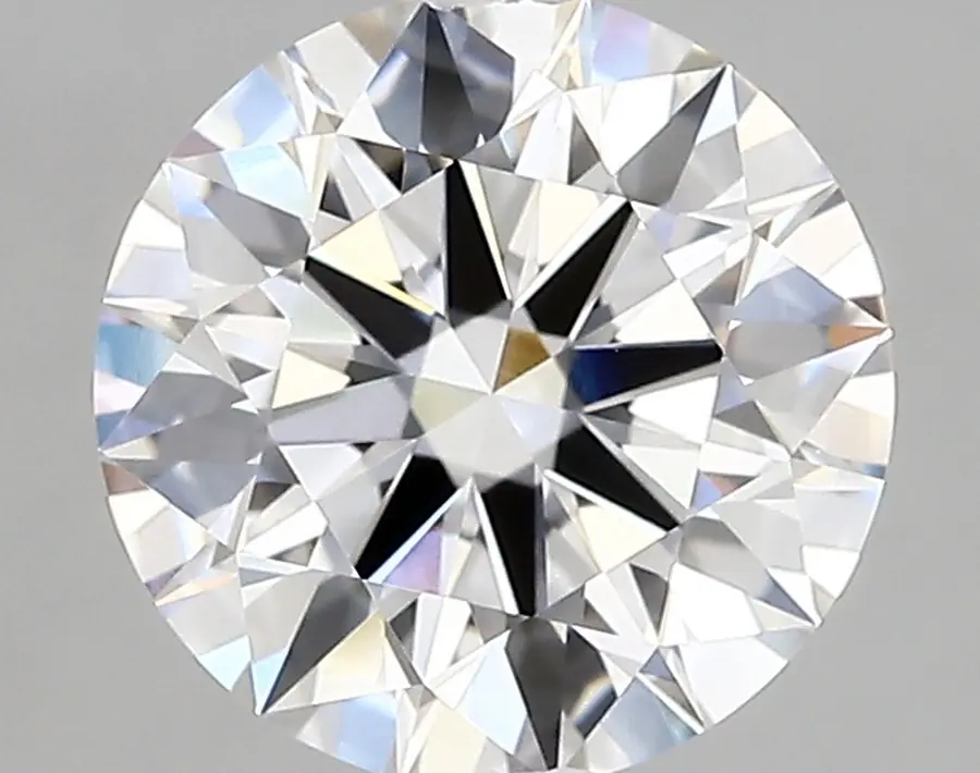 2.18ct D VVS2 Round (IGI)