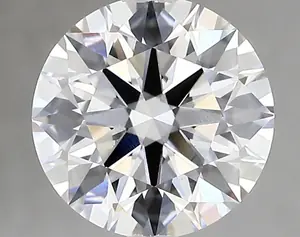 2.18ct D VVS2 Round (IGI)