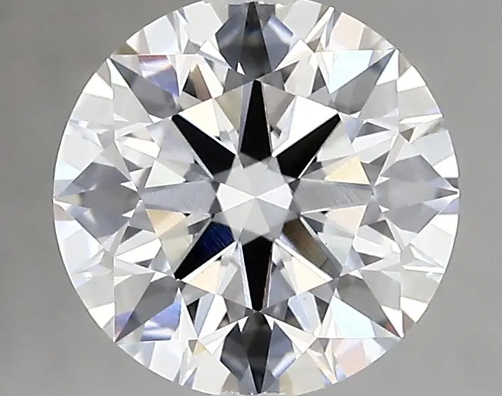 2.18ct D VVS2 Round (IGI)