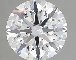 2.18ct D VVS2 Round (IGI)