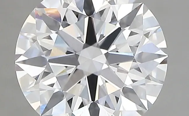 2.18ct D VVS2 Round (IGI)