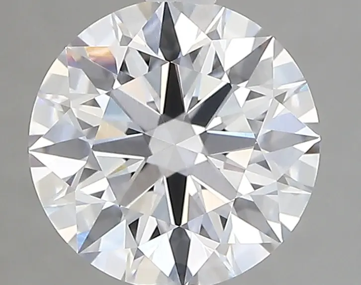 2.18ct D VVS2 Round (IGI)