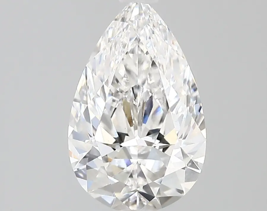 2.18ct E VS1 Pear (IGI)