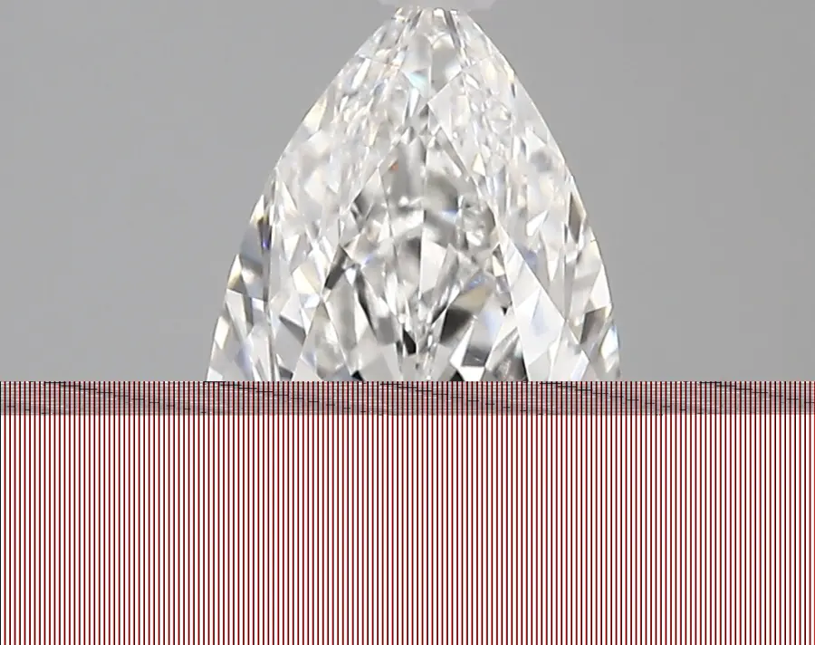 2.18ct D VVS2 Pear (IGI)