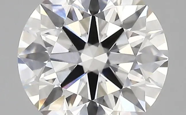 2.18ct D VVS2 Round (IGI)